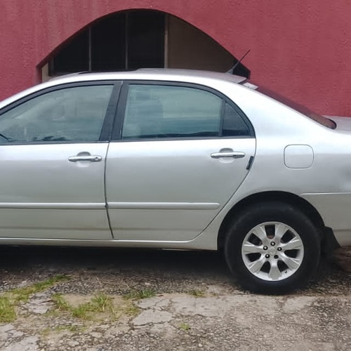 2006 Toyota Corolla...