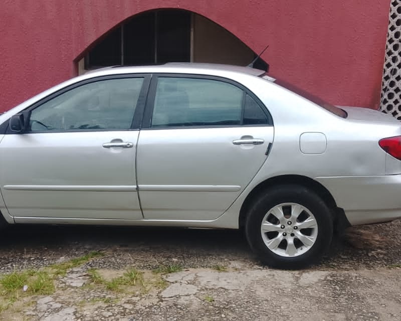 2006 Toyota Corolla for Sale In Uyo image