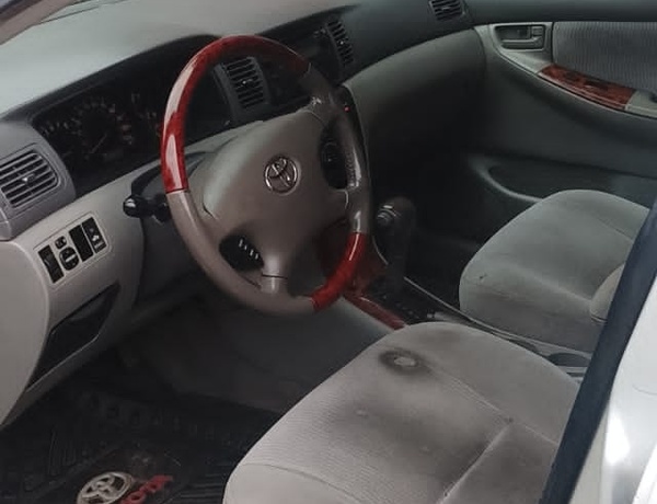 2006 Toyota Corolla for Sale In Uyo