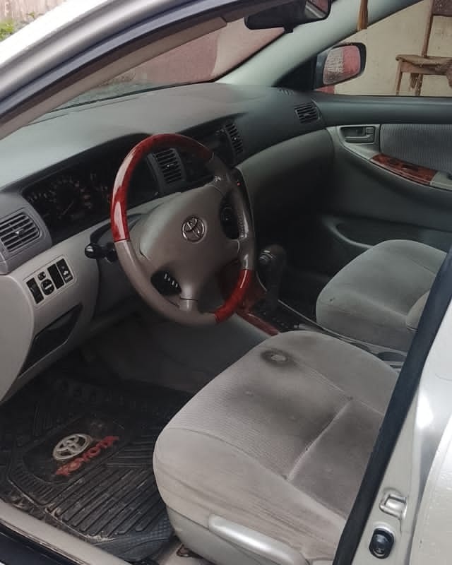 2006 Toyota Corolla for Sale In Uyo image