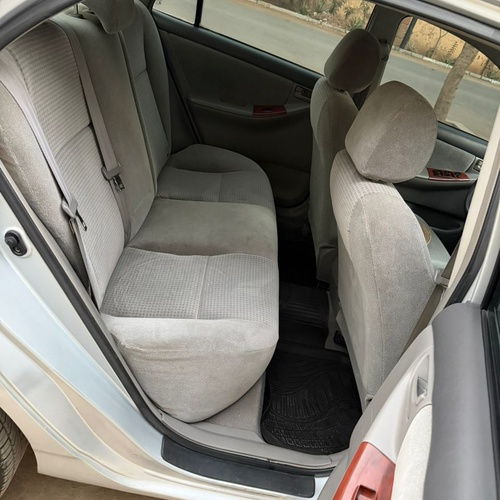 2006 TOYOTA COROLLA LE FOR SALE IN KANO