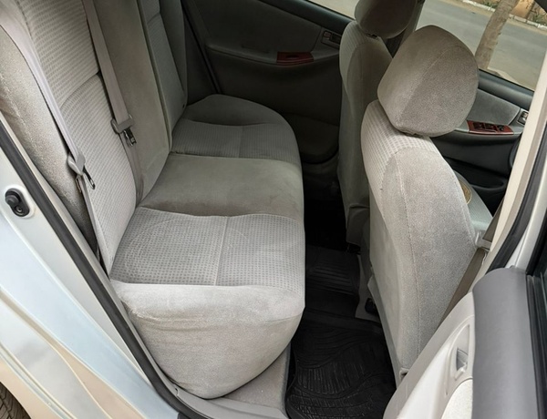 2006 TOYOTA COROLLA LE FOR SALE IN KANO