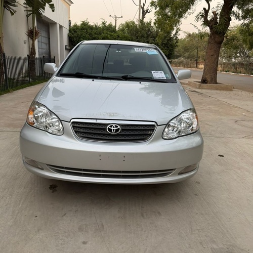 2006 TOYOTA COROLLA LE FOR SALE IN KANO