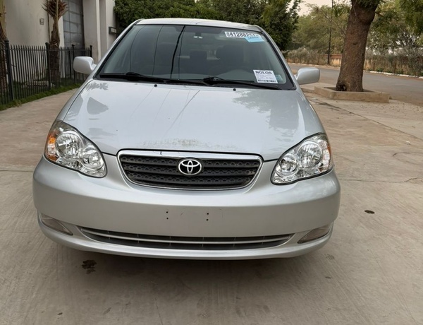 2006 TOYOTA COROLLA LE FOR SALE IN KANO
