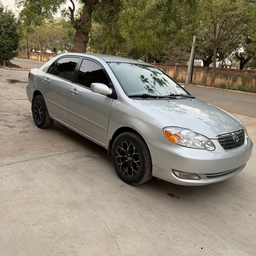 2006 TOYOTA COROLLA LE FOR SALE IN KANO