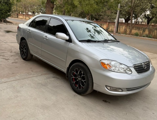 2006 TOYOTA COROLLA LE FOR SALE IN KANO
