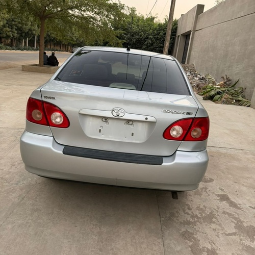 2006 TOYOTA COROLLA LE FOR SALE IN KANO