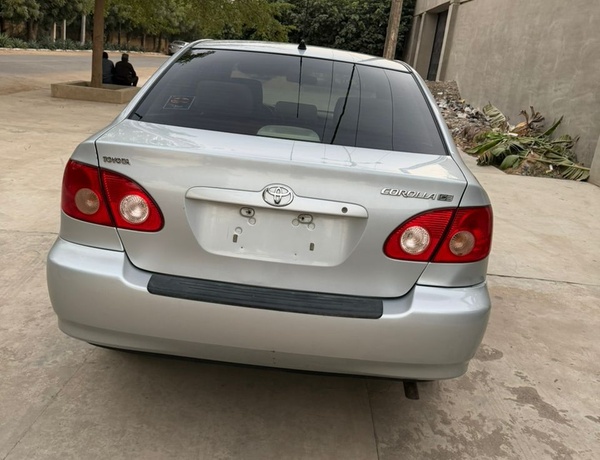 2006 TOYOTA COROLLA LE FOR SALE IN KANO