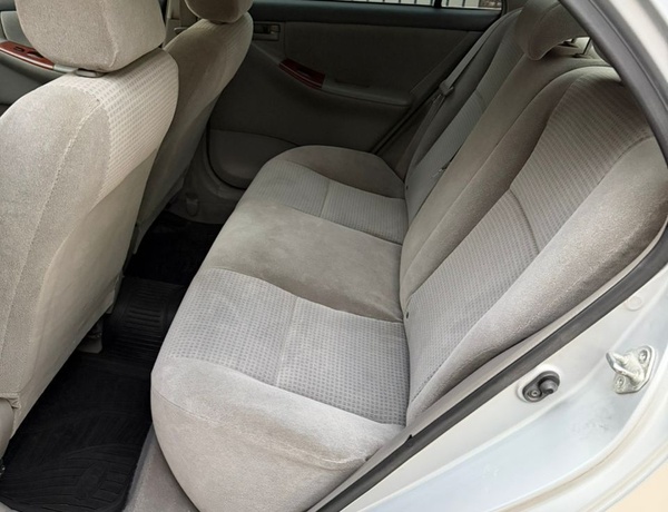 2006 TOYOTA COROLLA LE FOR SALE IN KANO