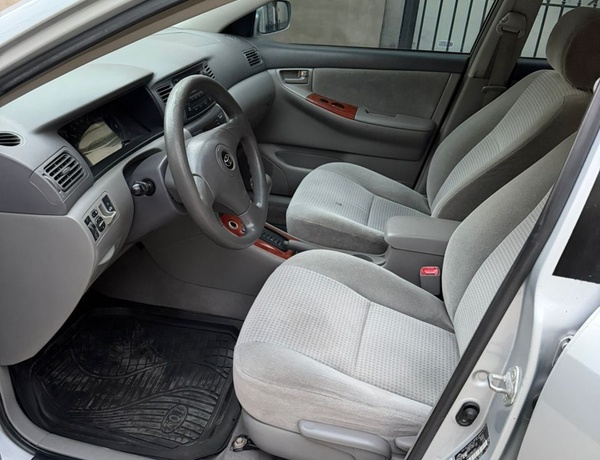 2006 TOYOTA COROLLA LE FOR SALE IN KANO