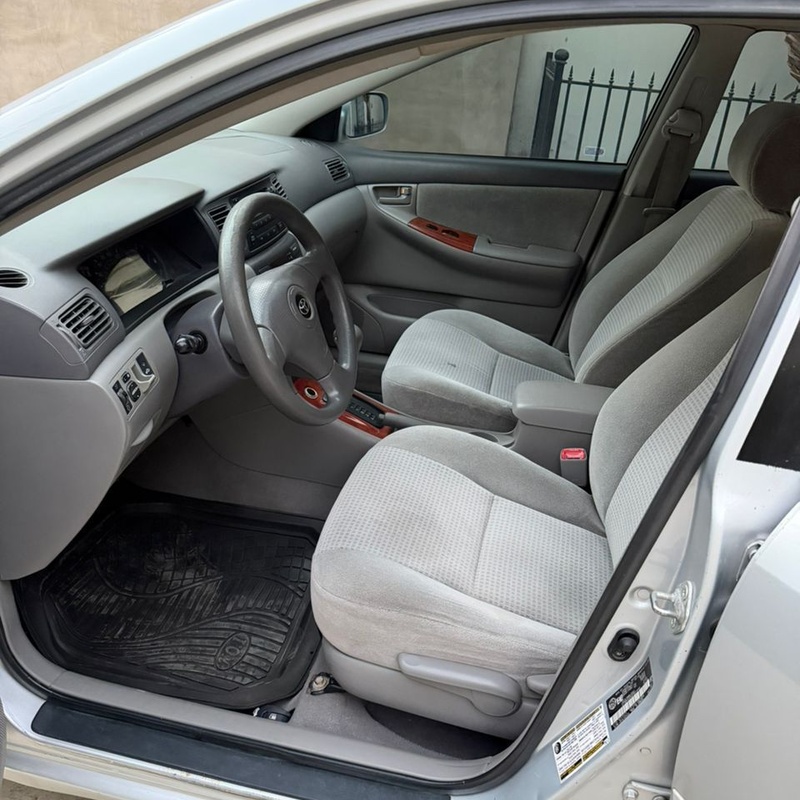 2006 TOYOTA COROLLA LE FOR SALE IN KANO image