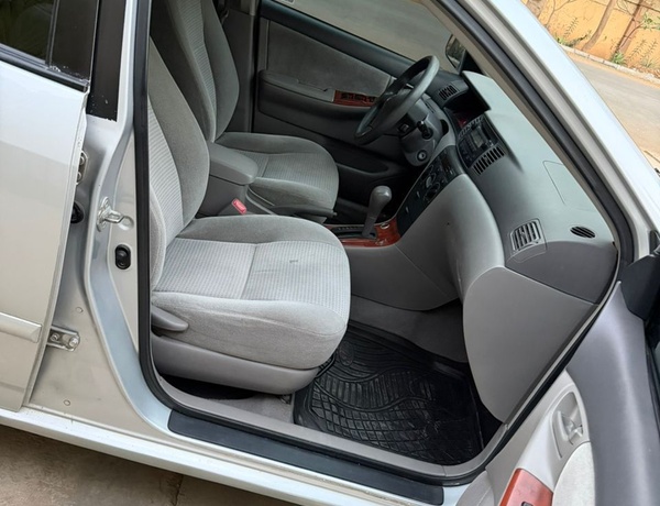 2006 TOYOTA COROLLA LE FOR SALE IN KANO