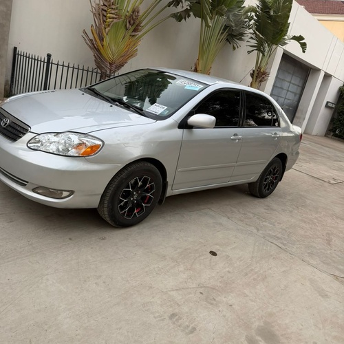 2006 TOYOTA COROLLA LE FOR SALE IN KANO