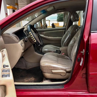 2006 Toyota Corolla S For Sale in Owerri Imo state