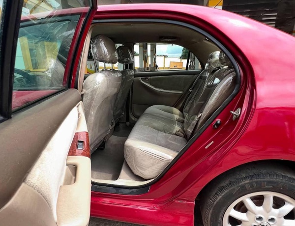 2006 Toyota Corolla S For Sale in Owerri Imo state