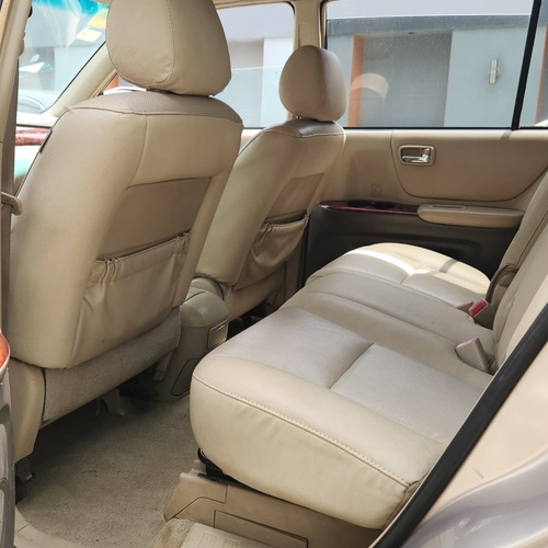 2006 Toyota Highlander Hybrid — private sell-off, low use