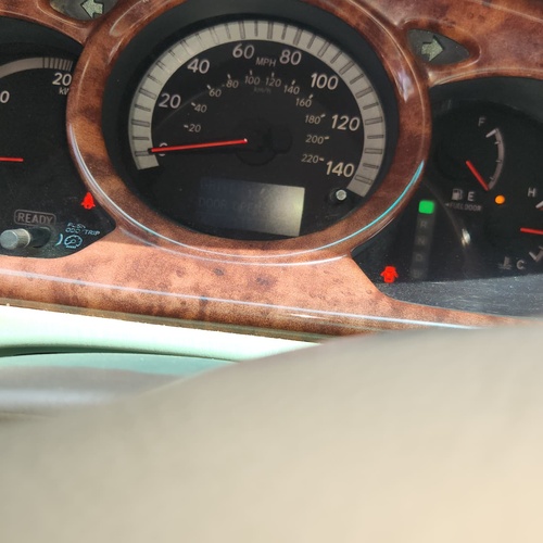 2006 Toyota Highlander Hybrid — private sell-off, low use
