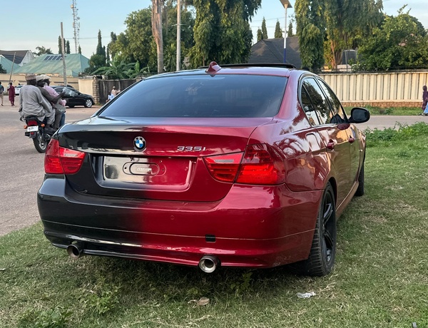 2007 BMW 3 SERIES 335i FOR SALE IN KADUNA