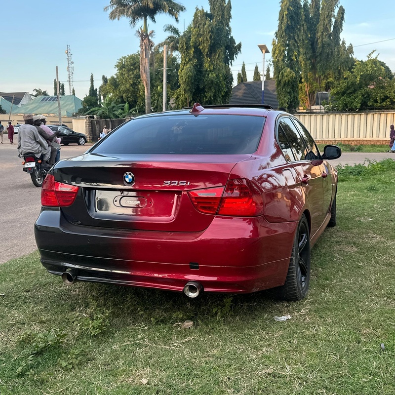 2007 BMW 3 SERIES 335i FOR SALE IN KADUNA image