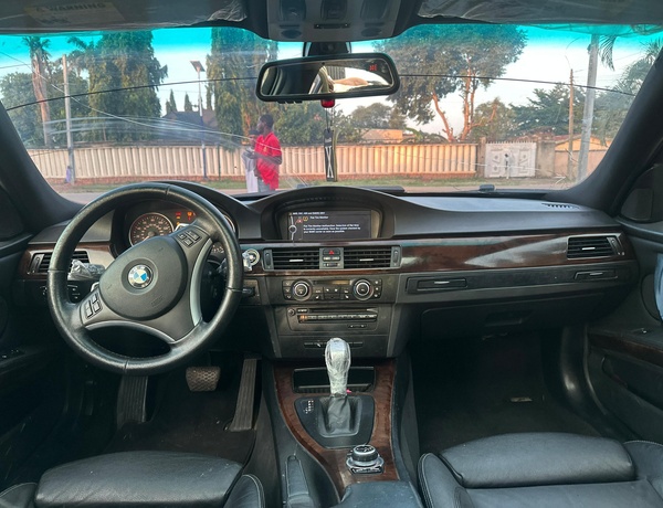 2007 BMW 3 SERIES 335i FOR SALE IN KADUNA