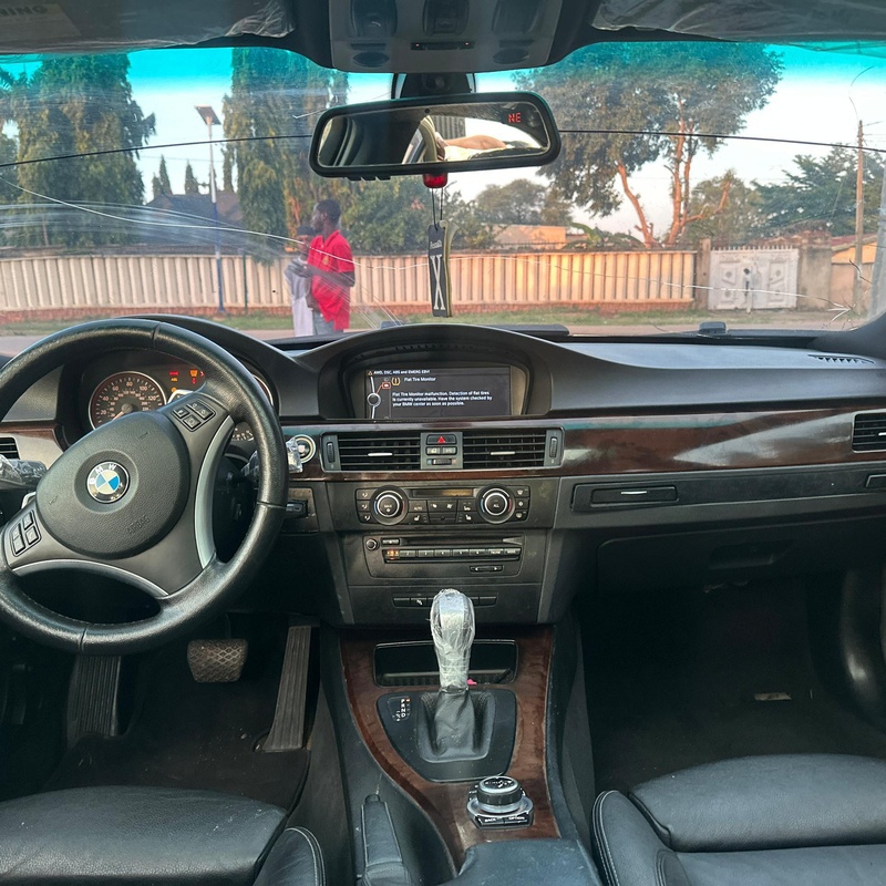 2007 BMW 3 SERIES 335i FOR SALE IN KADUNA image