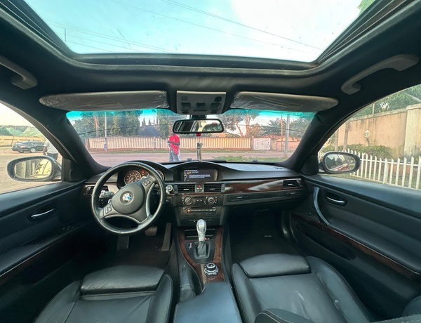 2007 BMW 3 SERIES 335i FOR SALE IN KADUNA