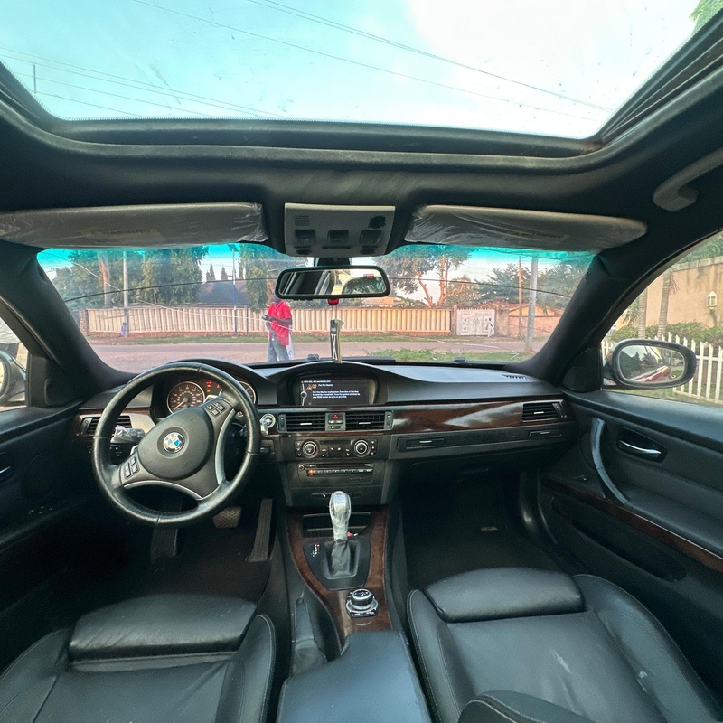 2007 BMW 3 SERIES 335i FOR SALE IN KADUNA image