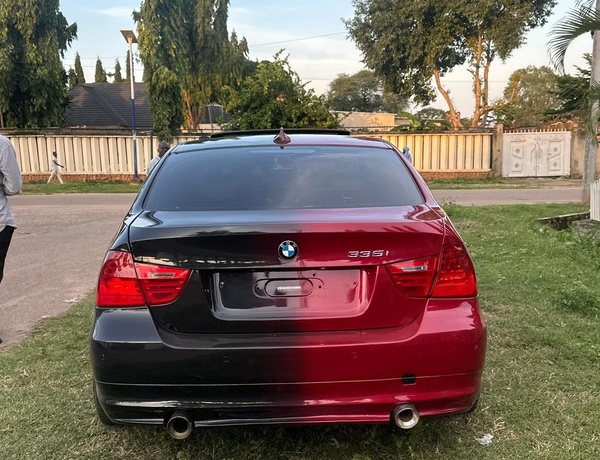 2007 BMW 3 SERIES 335i FOR SALE IN KADUNA