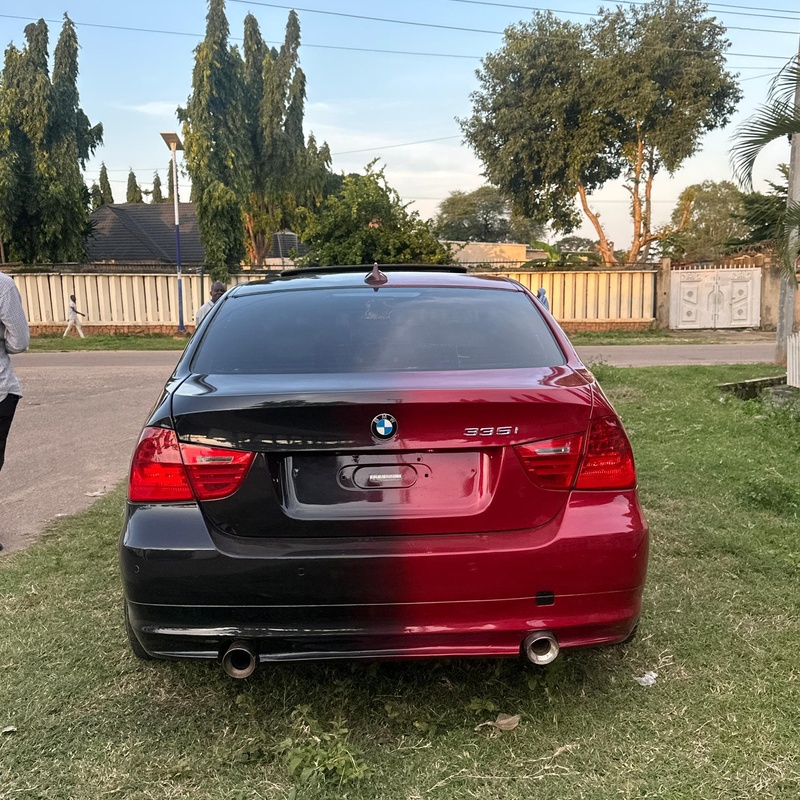 2007 BMW 3 SERIES 335i FOR SALE IN KADUNA image