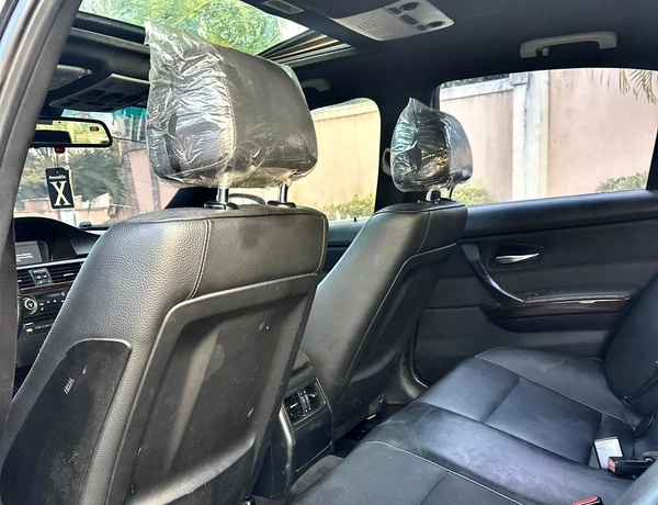 2007 BMW 3 SERIES 335i FOR SALE IN KADUNA
