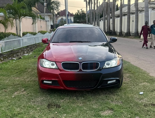 2007 BMW 3 SERIES 335i FOR SALE IN KADUNA