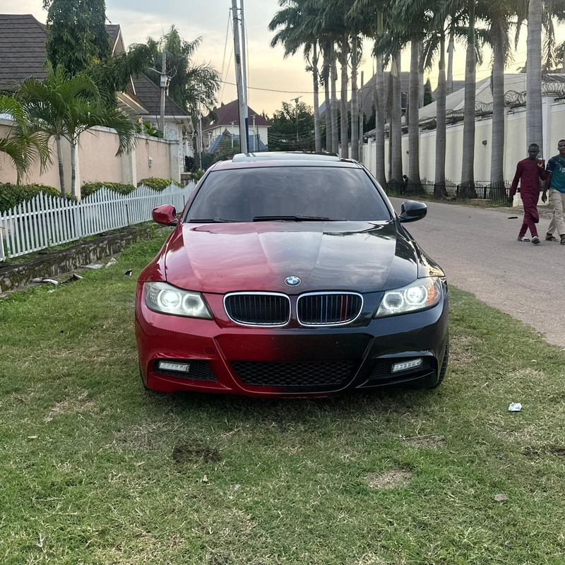 2007 BMW 3 SERIES 335i FOR SALE IN KADUNA image