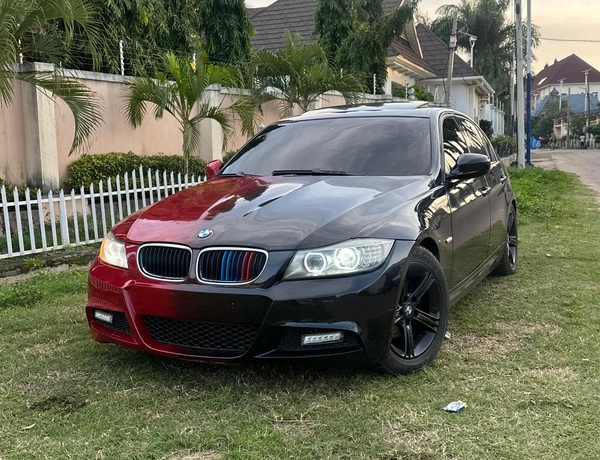 2007 BMW 3 SERIES 335i FOR SALE IN KADUNA