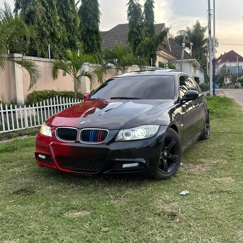 2007 BMW 3 SERIES 335i FOR SALE IN KADUNA image