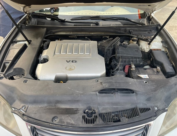 2007 Foreign Used Lexus ES350 for sale in Lagos