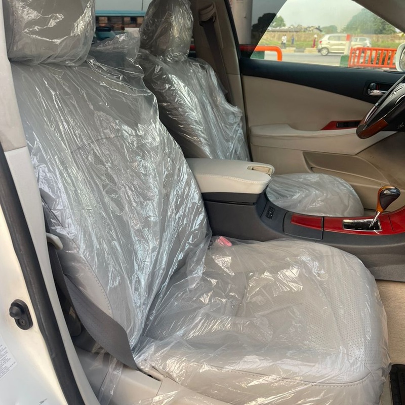 2007 Foreign Used Lexus ES350 for sale in Lagos image