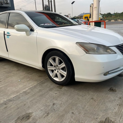 2007 Foreign Used Lexus ES350 for sale in Lagos