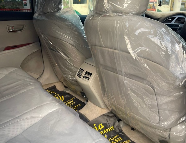 2007 Foreign Used Lexus ES350 for sale in Lagos