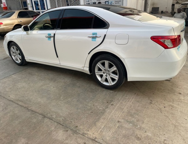 2007 Foreign Used Lexus ES350 for sale in Lagos