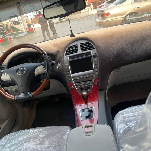 2007 Foreign Used Lexus ES350 for sale in Lagos