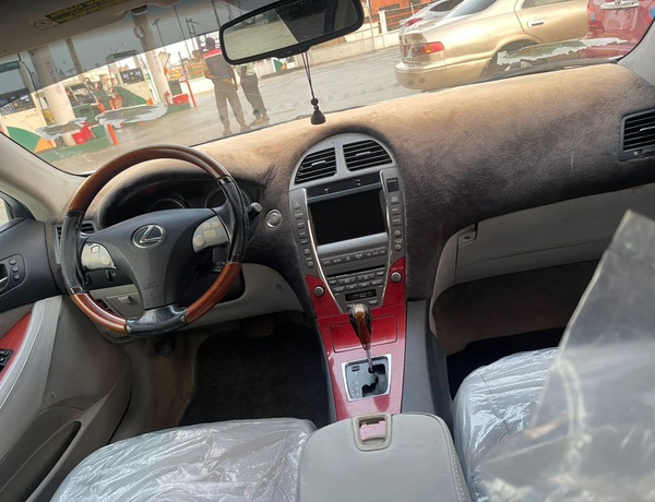 2007 Foreign Used Lexus ES350 for sale in Lagos