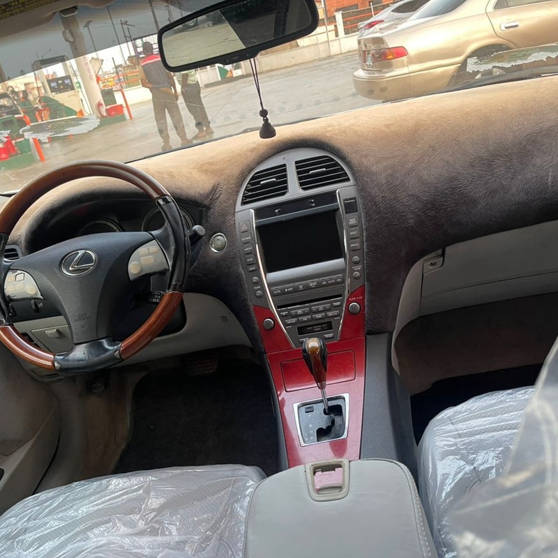 2007 Foreign Used Lexus ES350 for sale in Lagos image