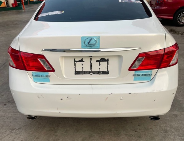 2007 Foreign Used Lexus ES350 for sale in Lagos