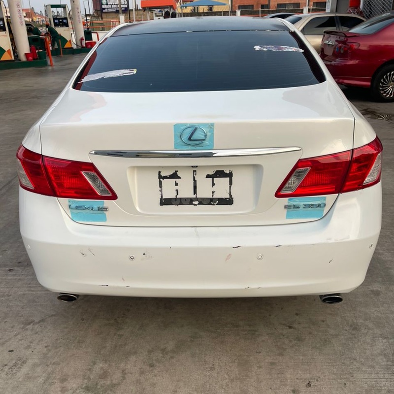 2007 Foreign Used Lexus ES350 for sale in Lagos image
