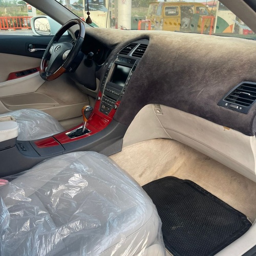 2007 Foreign Used Lexus ES350 for sale in Lagos