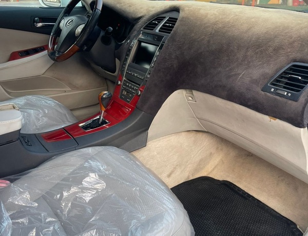 2007 Foreign Used Lexus ES350 for sale in Lagos