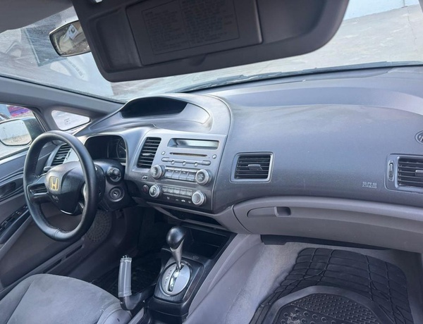 2007 HONDA CIVIC  FOR SALE IN KANO