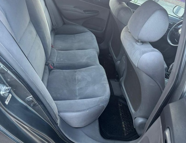 2007 HONDA CIVIC  FOR SALE IN KANO