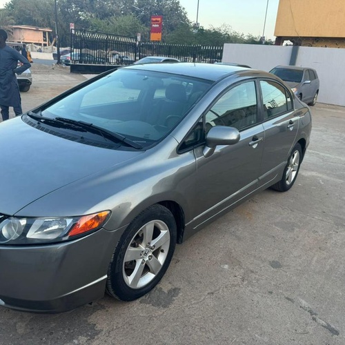 2007 HONDA CIVIC  FOR SALE IN KANO