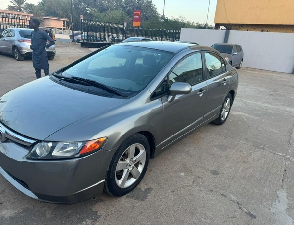 2007 HONDA CIVIC  FOR SALE IN KANO